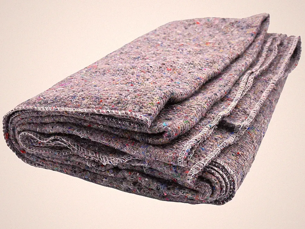 1 - 25 Stück Umzugsdecke Möbeldecken Lagerdecken Packdecken 150 x 200 cm