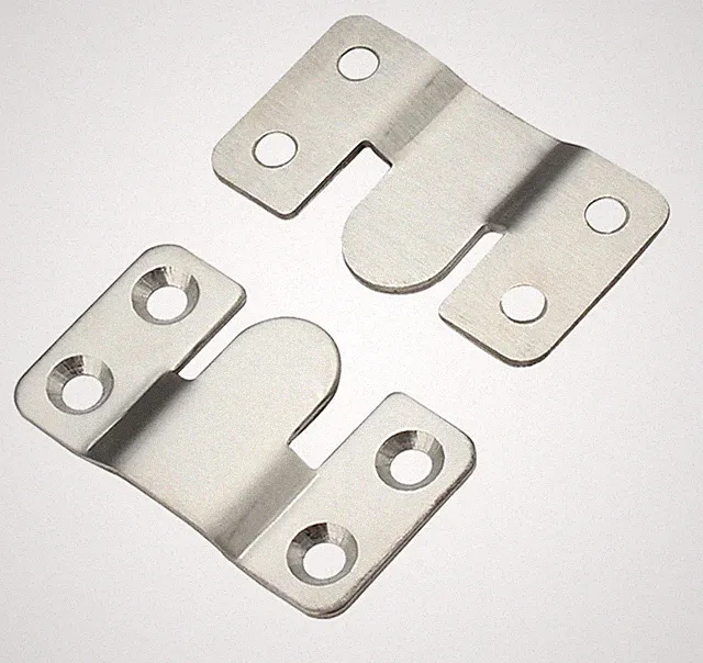 1 Paar Sofaverbinder Möbelverbinder Couchverbinder Bettverbinder Steckverbinder