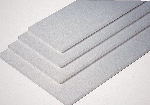 1 Regalboden Einlegeboden WEISS 567 x 283 mm (L 56,7 cm x B 28,3 cm) Fachboden