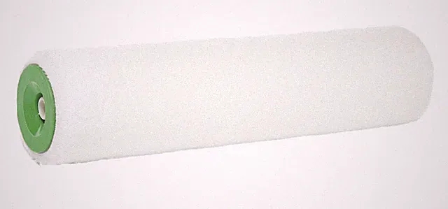 1 x Maler+ Microfaserwalze, 25 cm Farbrolle Lackwalze Farbwalze Malerrolle