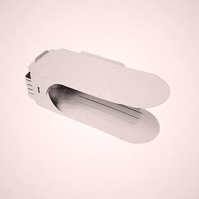 10 - 50 Schuhstapler Schuhregal Kollektor verschiedene Farben