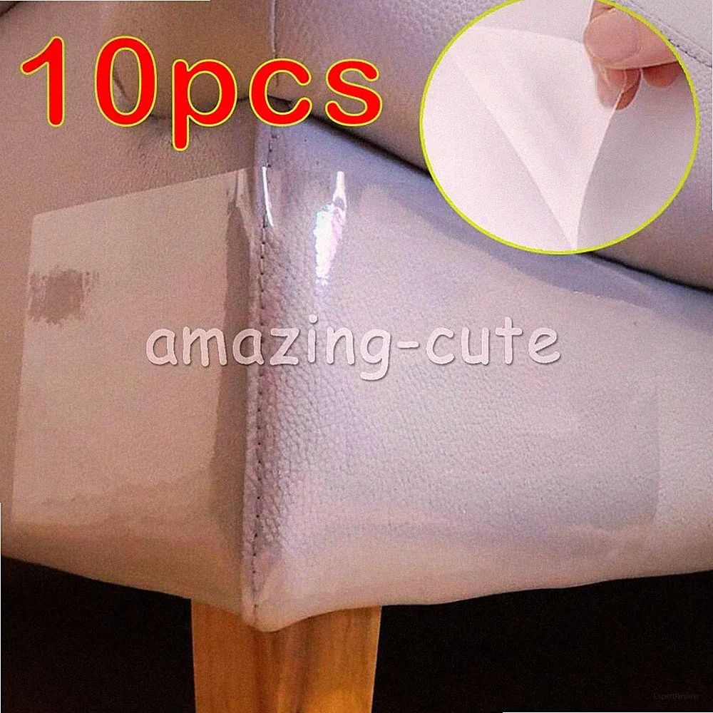 10 Haustier Katze Kratzschutz Matte Kratzbaum Sofa Möbel Schutz Folie Protector