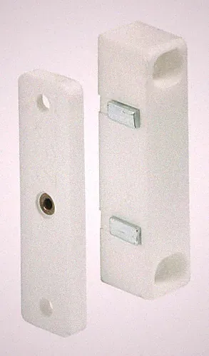 10 Magnetschnapper 3-4 kg Verschluss zum Schrauben Türmagnet von HÄFELE
