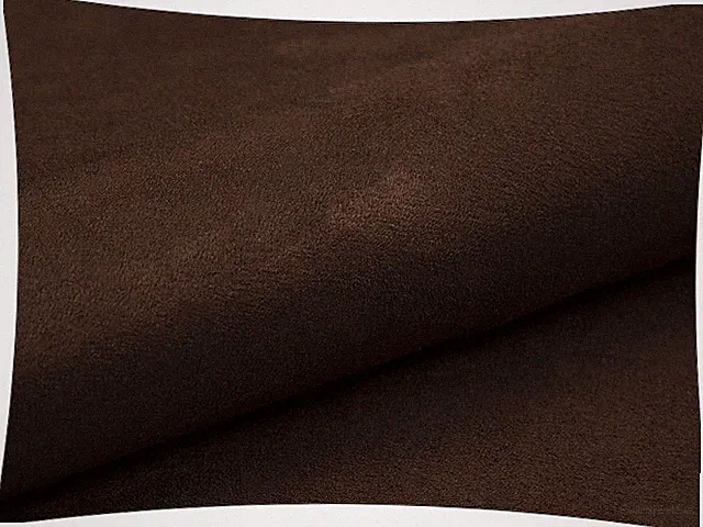 10 Meter Polsterstoff Möbelstoff Alcala Velour Mikrofaser Leder-Imitat
