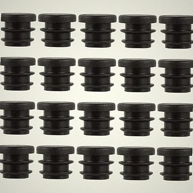 100 Pcs Böden Schützen Beinschalen Für Möbelfüße Stuhlfusskappen