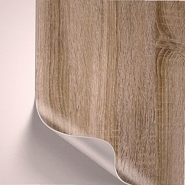 12,11€/m² Klebefolie Holzoptik Sonoma Eiche Selbstklebende Folie Möbel Küche Tür