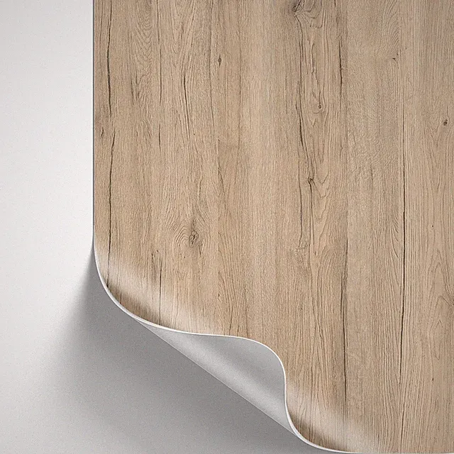 12,11€/m² Selbstklebende Folie Klebefolie Möbel Küche Holz Eiche Sanremo sand