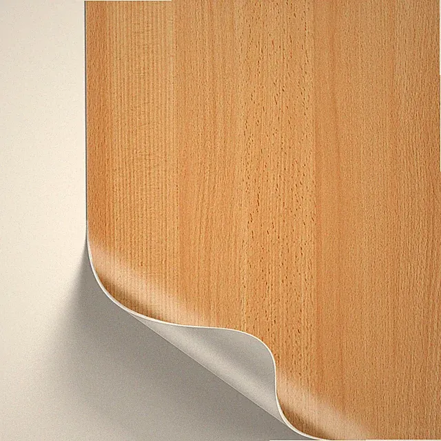 [12,11€/m²] Selbstklebende Folie Klebefolie Möbel Küche Holzoptik Buche Rotbuche