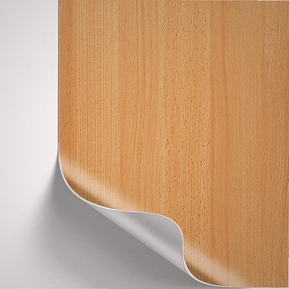 12,11€/m² Selbstklebende Folie Tapete Klebefolie Möbel Küche Deko Tür Holz Optik