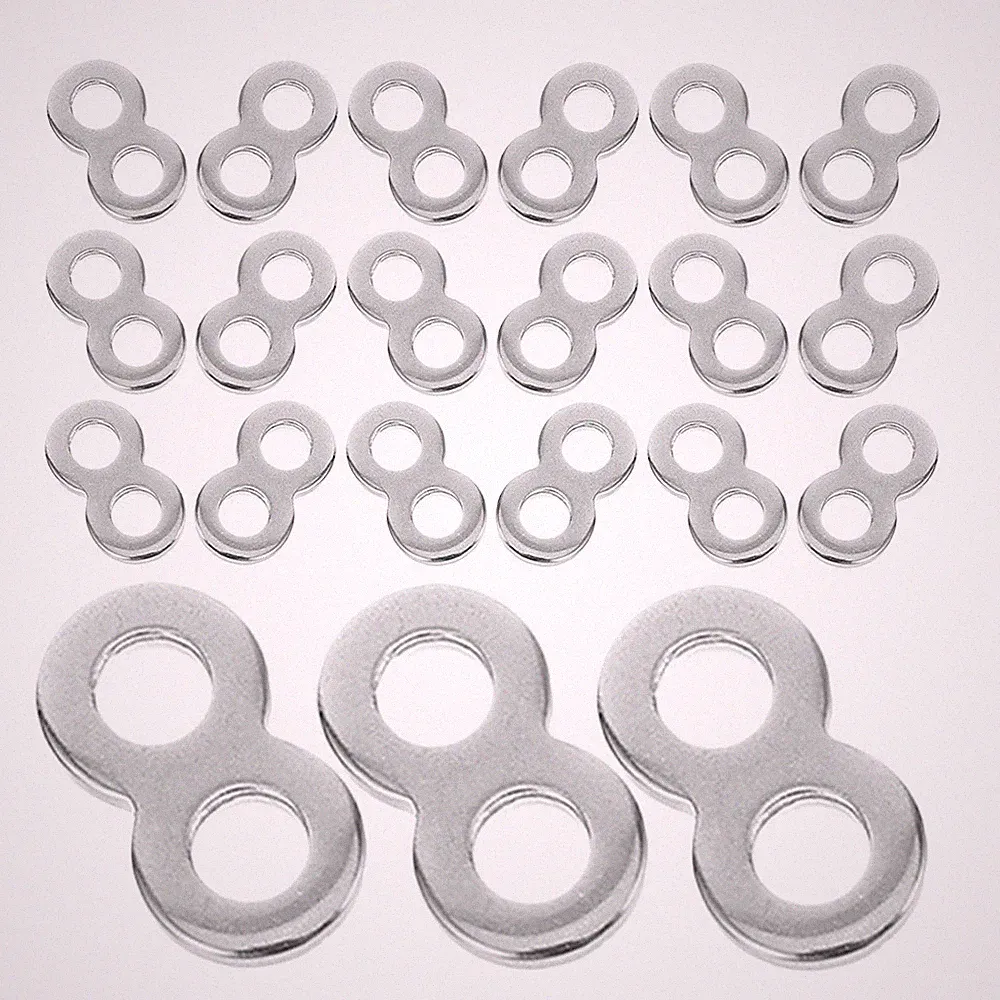 120 Pcs Möbel Verbinder Möbelverbinder Tischplattenbefestigungen Möbelanschluss