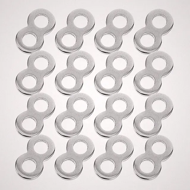120 Pcs Möbelreparatur Für Die Tischplattenmontage Möbelverbinder Verschluss