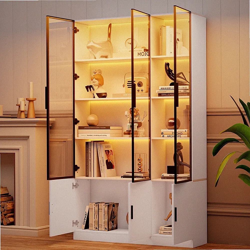 120 cm Vitrine