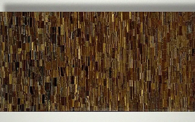 122cm x 61cm Tiger Ösen Marmor Inlay Table Top Pietra Dure Handmade Kunst Arbeit