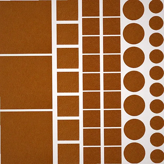 130 Pcs Stuhlschoner Tischbeinschoner Schrankpolster Möbelpolster Aus Filz