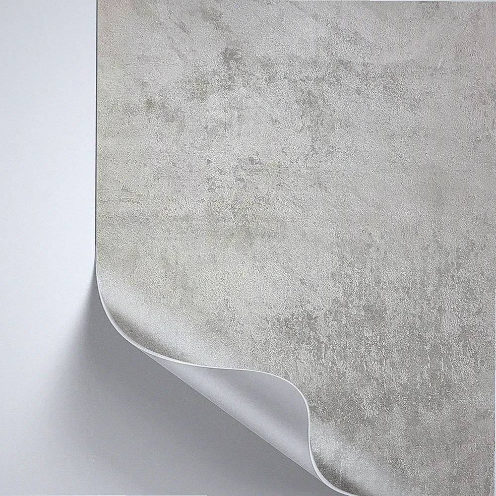 [14,80€/m²] Selbstklebende Folie Tapete Klebefolie Möbel Küche Stein Optik Beton