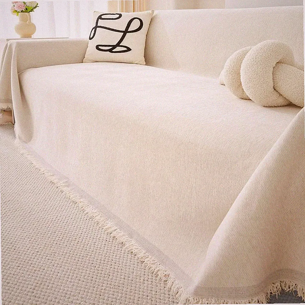 180x300cm Sofaüberwurf Sofabezüge Sofaschoner Couchbezug Rutschfest Mat Covers