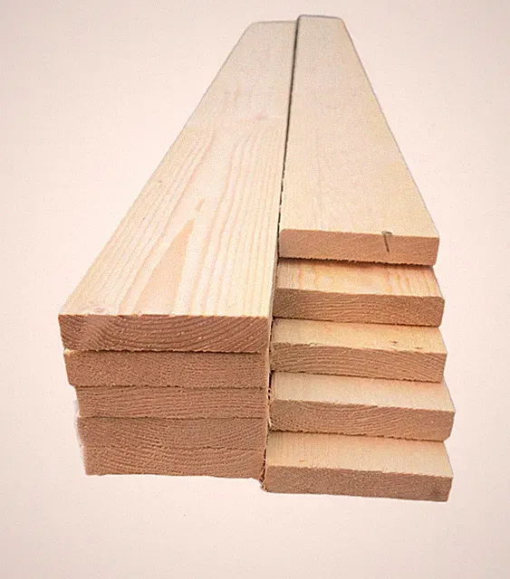 19 x 100 mm grob gesägt Kiefer Holz Brett Zaun Bohle DIY Garten Holz