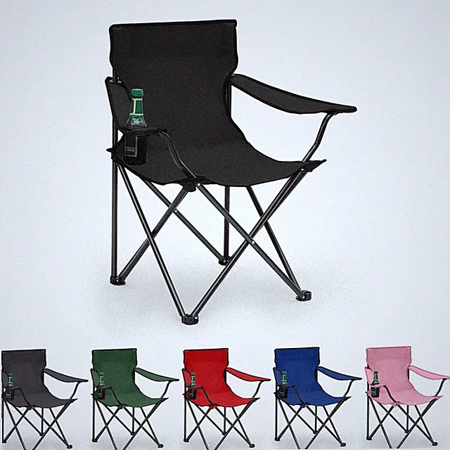 1er / 2er Set Campingstuhl Faltbar Leicht Klappstuhl Angeln Faltstuhl Camping