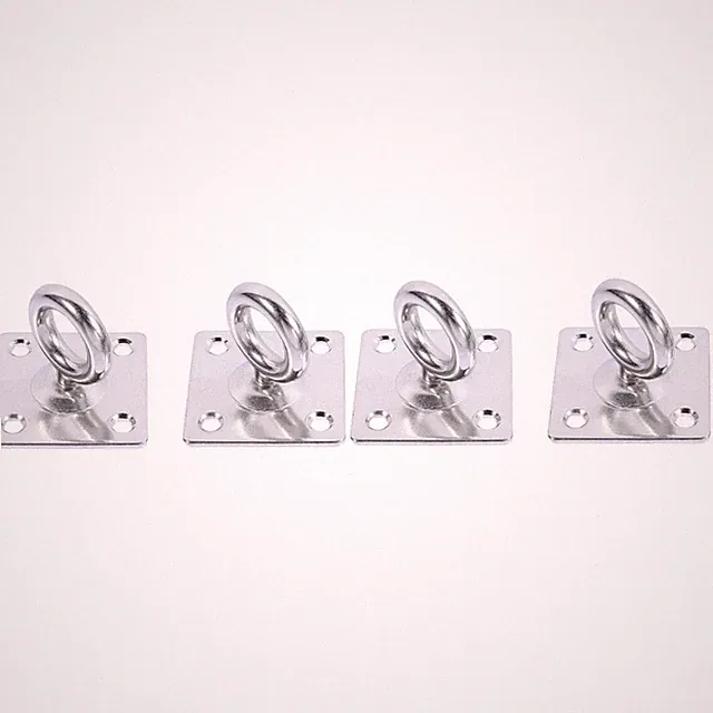 2 Count Haken Aus Rostfreiem Stahl Edelstahl Aufhänger Schwerlasthaken
