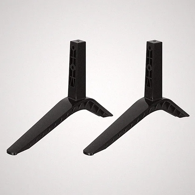 2 Pcs Fernsehständer Für Flachbildschirme Austausch Des TV-Ständers