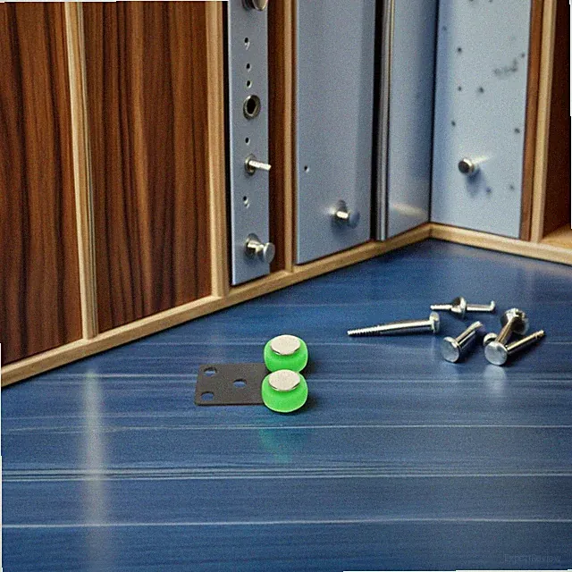 2 Pcs Türrollenrad Laufrollen Für Schiebetüren Möbelschiebetür Roller