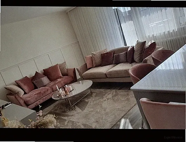 2 Sofa, Sideboard , Couchtisch und 7-tlg. Esstisch-Set rechteckig