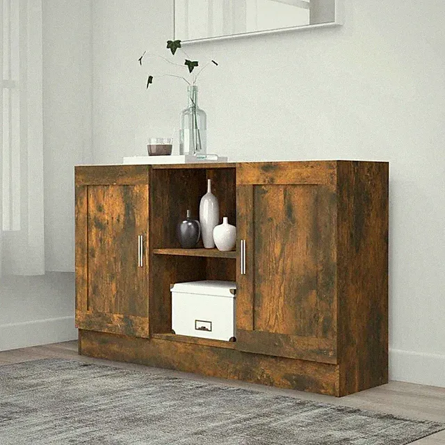 2026 Sideboard Kommode Anrichte Schrank Vitrine Beistellschrank Holzwerkstoff DE