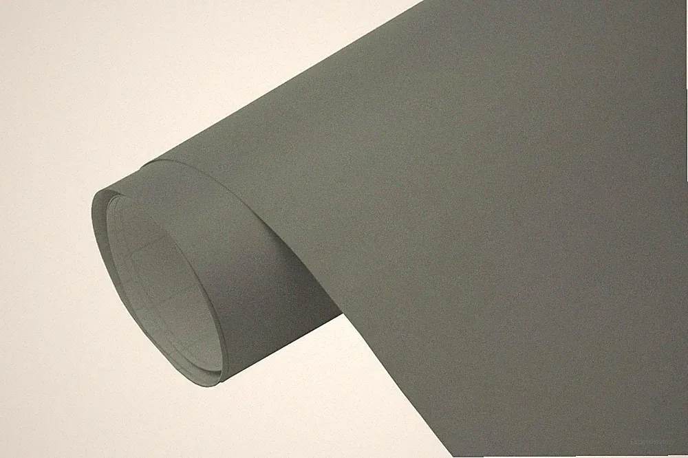 23,6€/m² Autofolie grau matt 25 x 152 cm Klebe Deko Möbel Folie Muster günstig