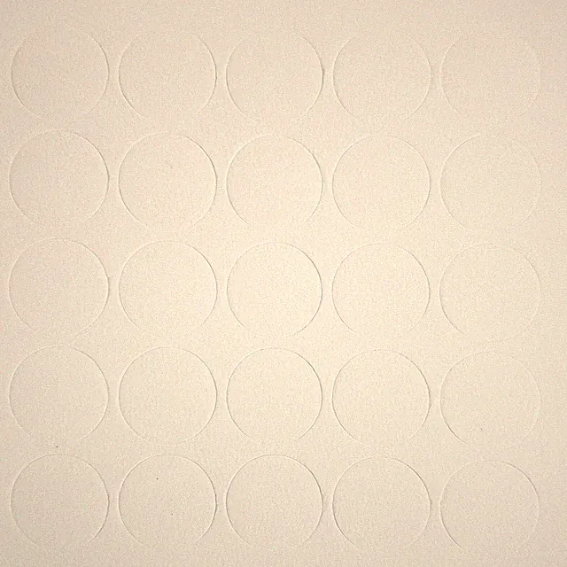 25 Selbstklebende Abdeckkappen Ribbeck Möbelpflaster Schraubenabdeckung 14 20mm