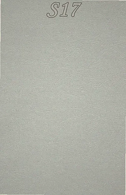 2er Set Ersatzsitze Ø35,5 cm Kunstleder gepolstert schwarz inkl. Schrauben