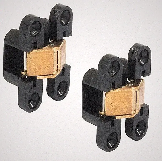 2x Häfele Scharnier Möbelscharnier Türband Vidi Super verdeckter Anschlag 8x32