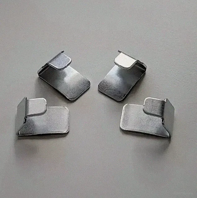 ⚜️ 2x IKEA Fabrikör PS Bodenhalter Clips #114594 Ivar Halter Regal Glas Vitrine