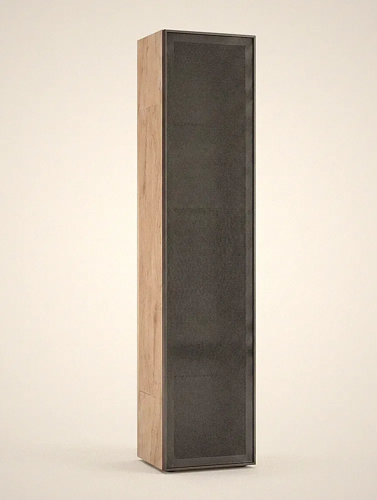 Minimalistisch Vitrine