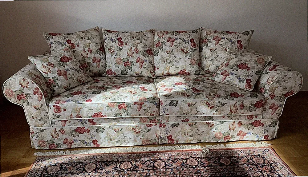 Landhaus Sofa