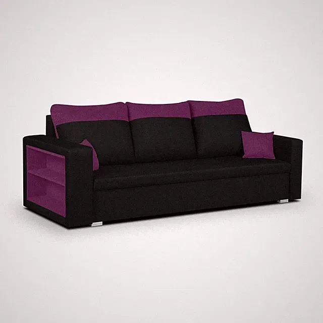 3-Sitzer Sschlafsofa PABLO1 Bonellfederkern Versand 7 Tage! Lieferunng gratis!