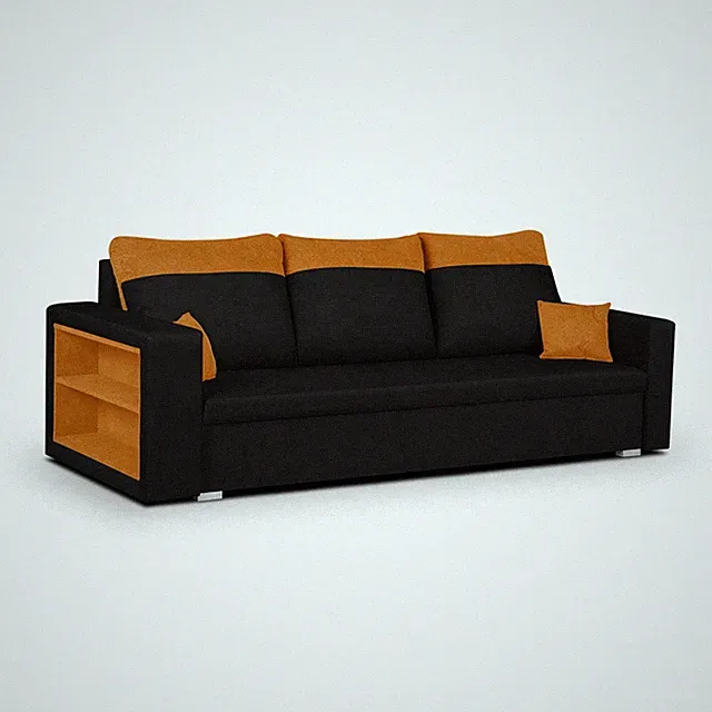 3-Sitzer Sschlafsofa PABLO1 Bonellfederkern Versand 7 Tage! Lieferunng gratis!