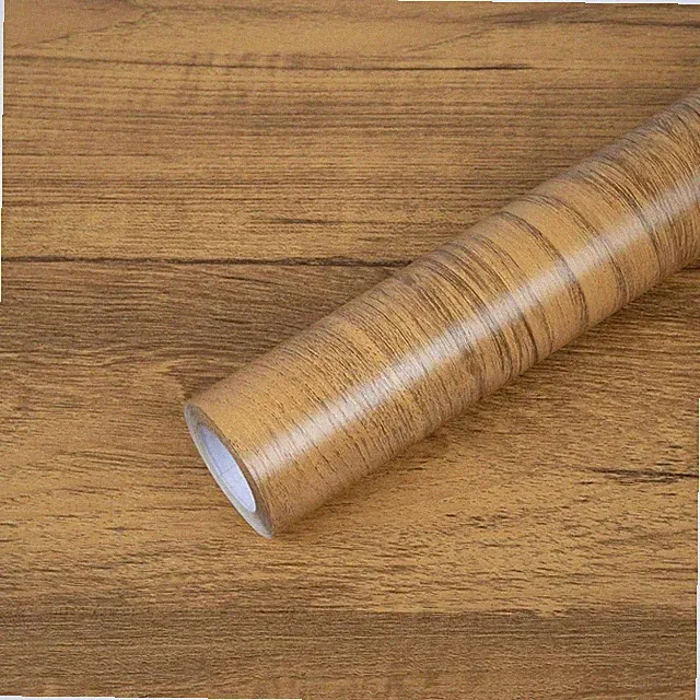 300x40cm Möbelfolie Holz Optik Profi Folie Dekorfolie Küche Bad Wohnzimmer