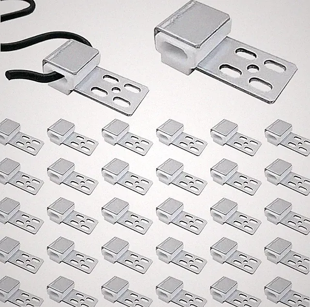 32 Stück Sofa Feder Clips, Metall Sofa Feder Reparatur, Möbel Federset, Couch