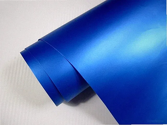 3D Chrom matt Satin Autofolie Lackschutzfolie dehnbar selbstklebend Lackfolie