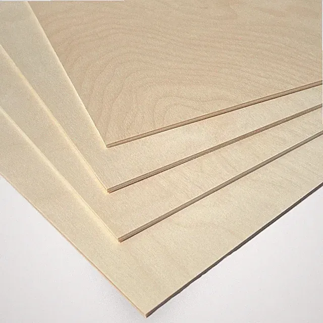 3mm Sperrholz Platte Birke Multiplex Bastelholz ZUSCHNITT Holz Platten 33€/m²
