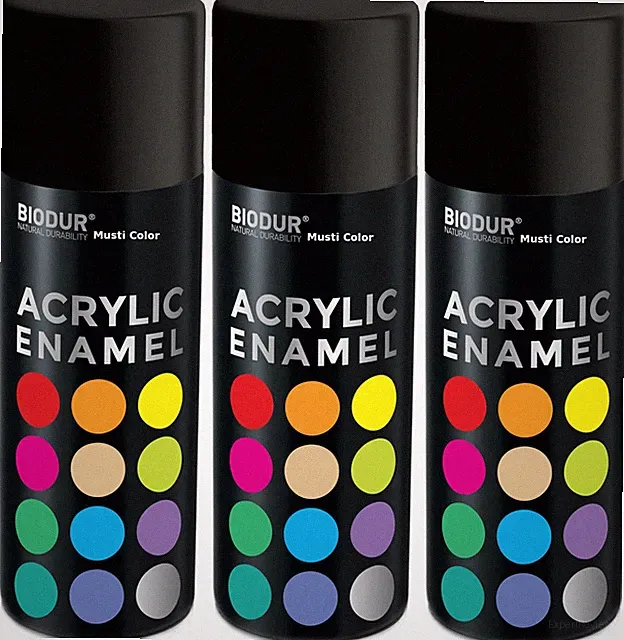 3x 400ml Acryl Autolack Spraydose Graffiti Sprühlack Tiefschwarz Matt RAL 9005