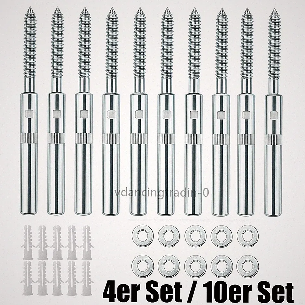 4/10x Tablarträger unsichtbar Regal 10*100 mm Regal-Träger 50kg Regalbodenträger