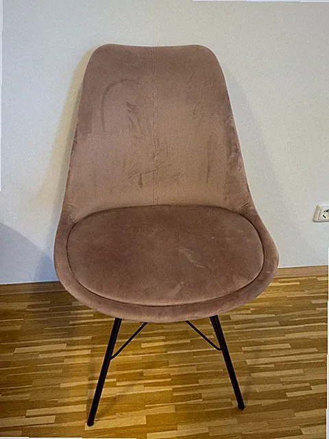 4 Esstisch Stühle gebraucht