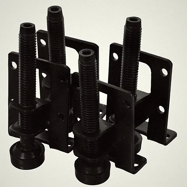 4 Pcs Füße Für Möbel Verstellbar Kabinettsunterstützung Verstellbare Möbelbeine