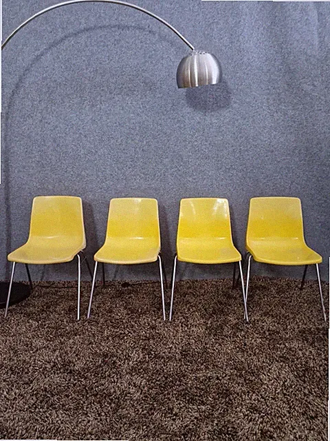 4 Stühlen Ikea