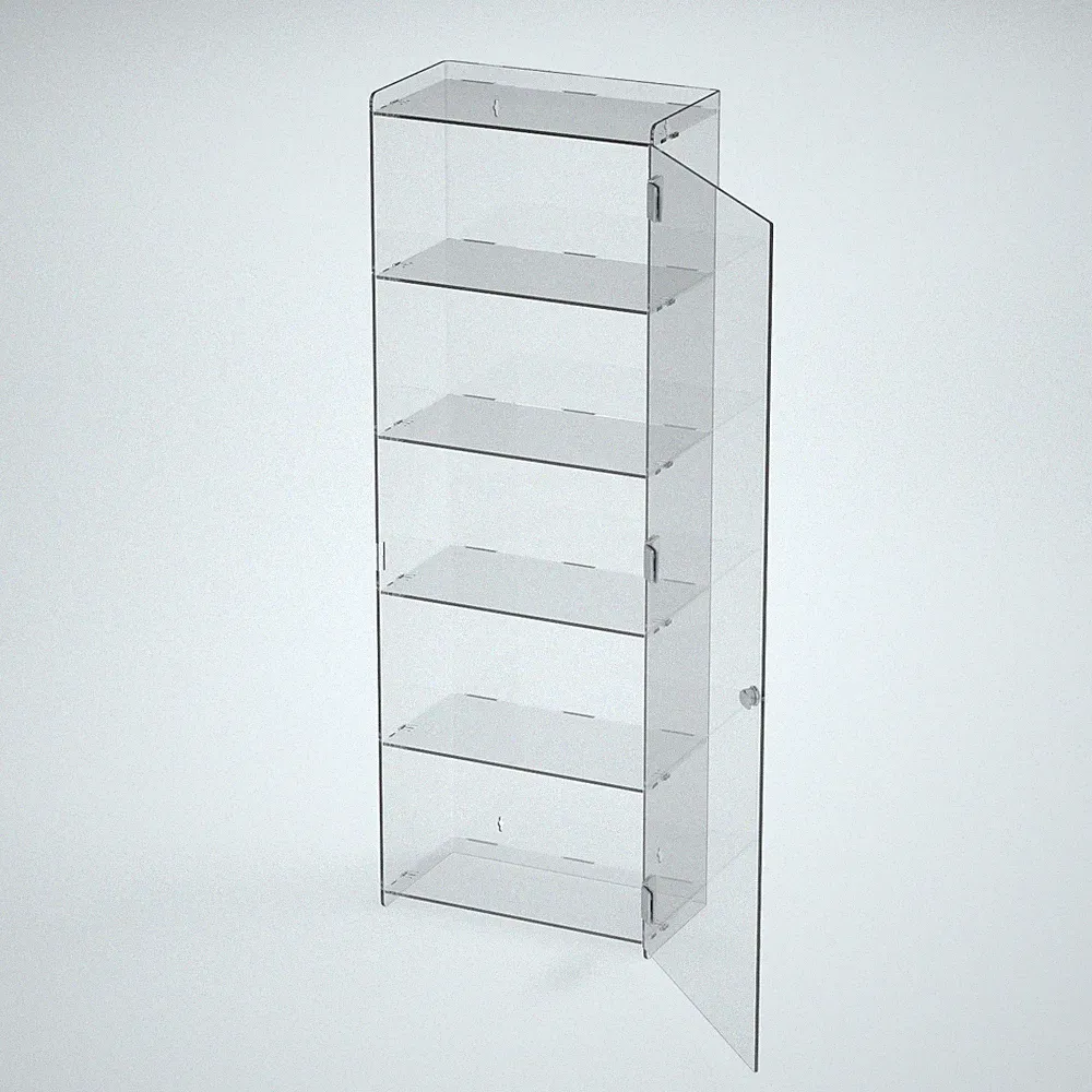 100 cm Vitrine