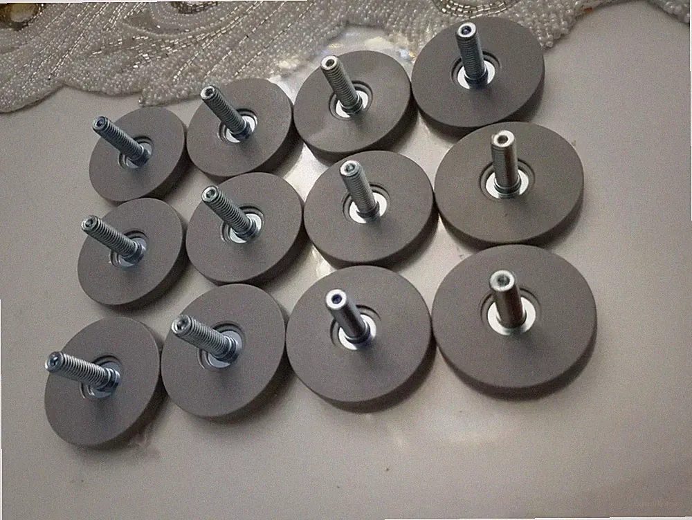 ⚜️ 4x BESTA ikea PLATSA MALM Füße Möbelfüße Sockelfuß 114947 115988 Ersatzteil