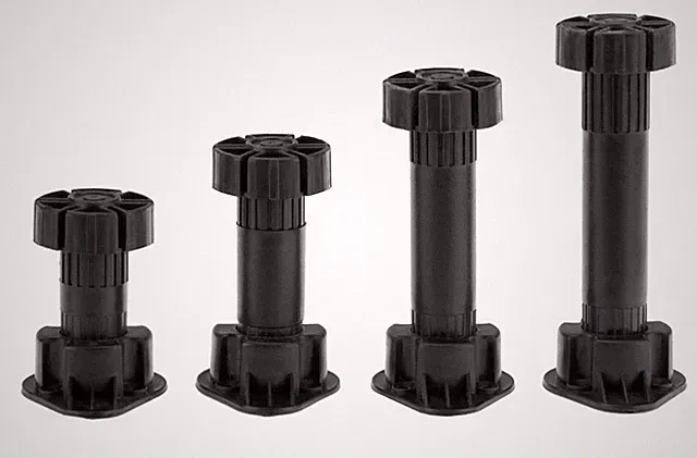 4x Küchenfuß Möbelfüße Schrankfüße Möbelfuß Schrankfuß Stellfuß Stellfüße Fuß