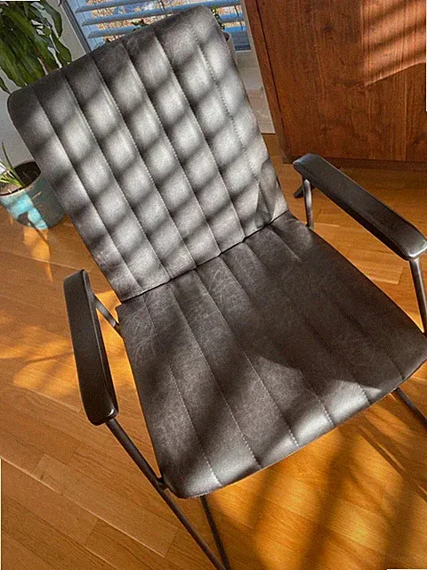 4x Lederstühle, hochwertig, wie neu! 1.116€ Ladenpreis! Nur Selbstabholer
