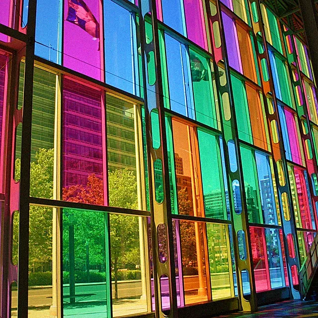 5m ORACAL 8300 Transparent Cal Folie 32 Farben Plotterfolie Glas Fenster PVC